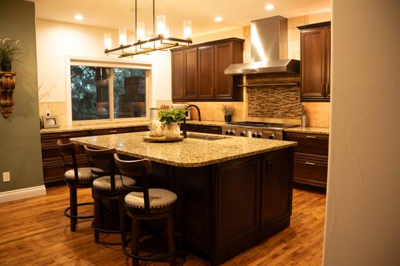 Kitchen island
